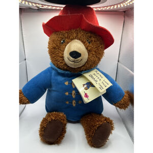 Kohl's CARES Plush Stuffed Pattington Teddy Bear 2016 NEW WITH TAGS SEE PHOTOS